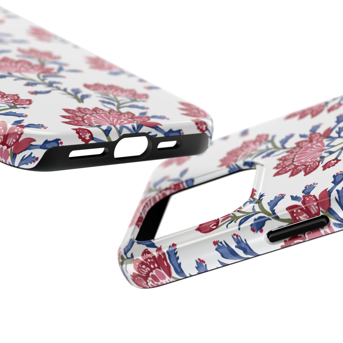 Boho Vibrant Indian Floral Design