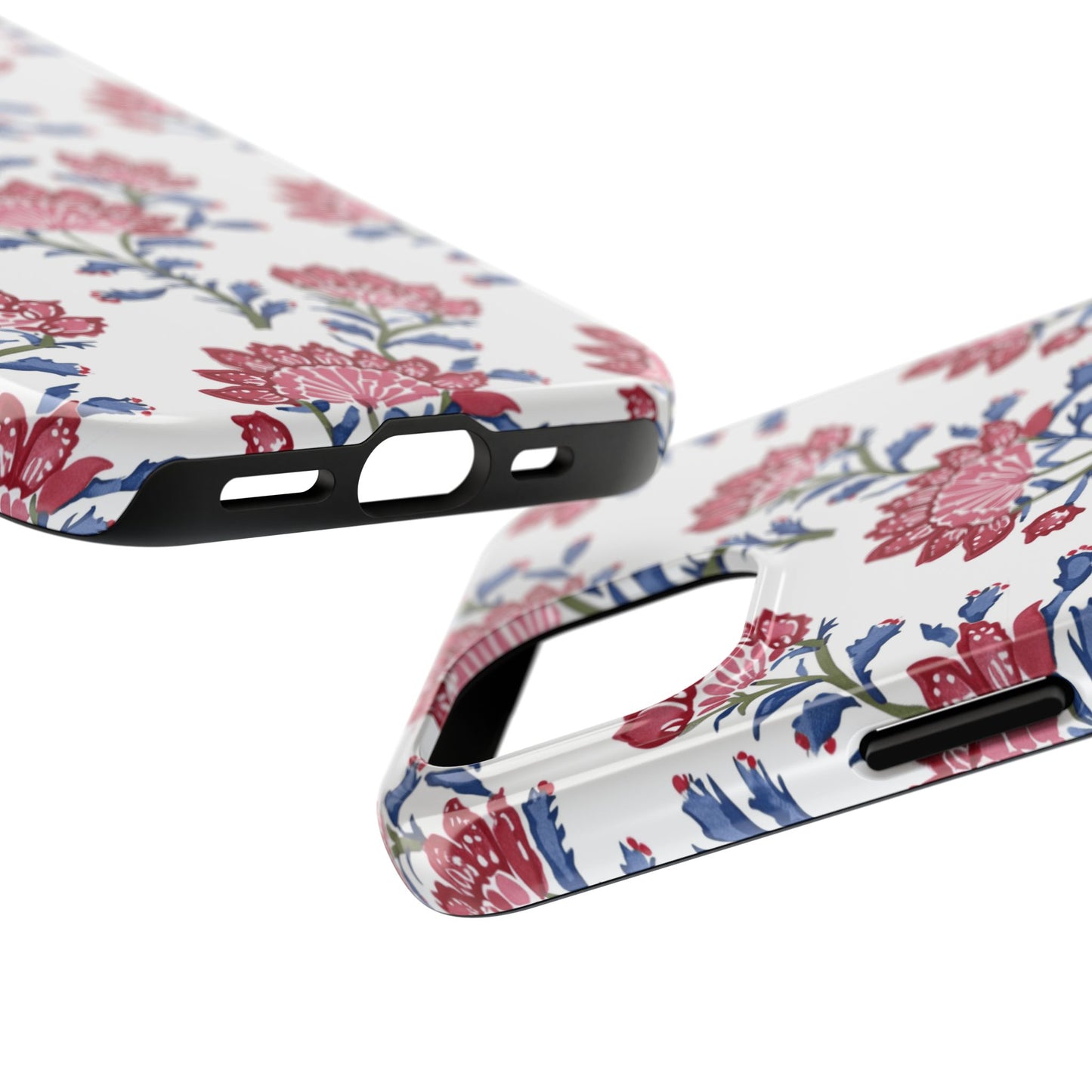 Boho Vibrant Indian Floral Design