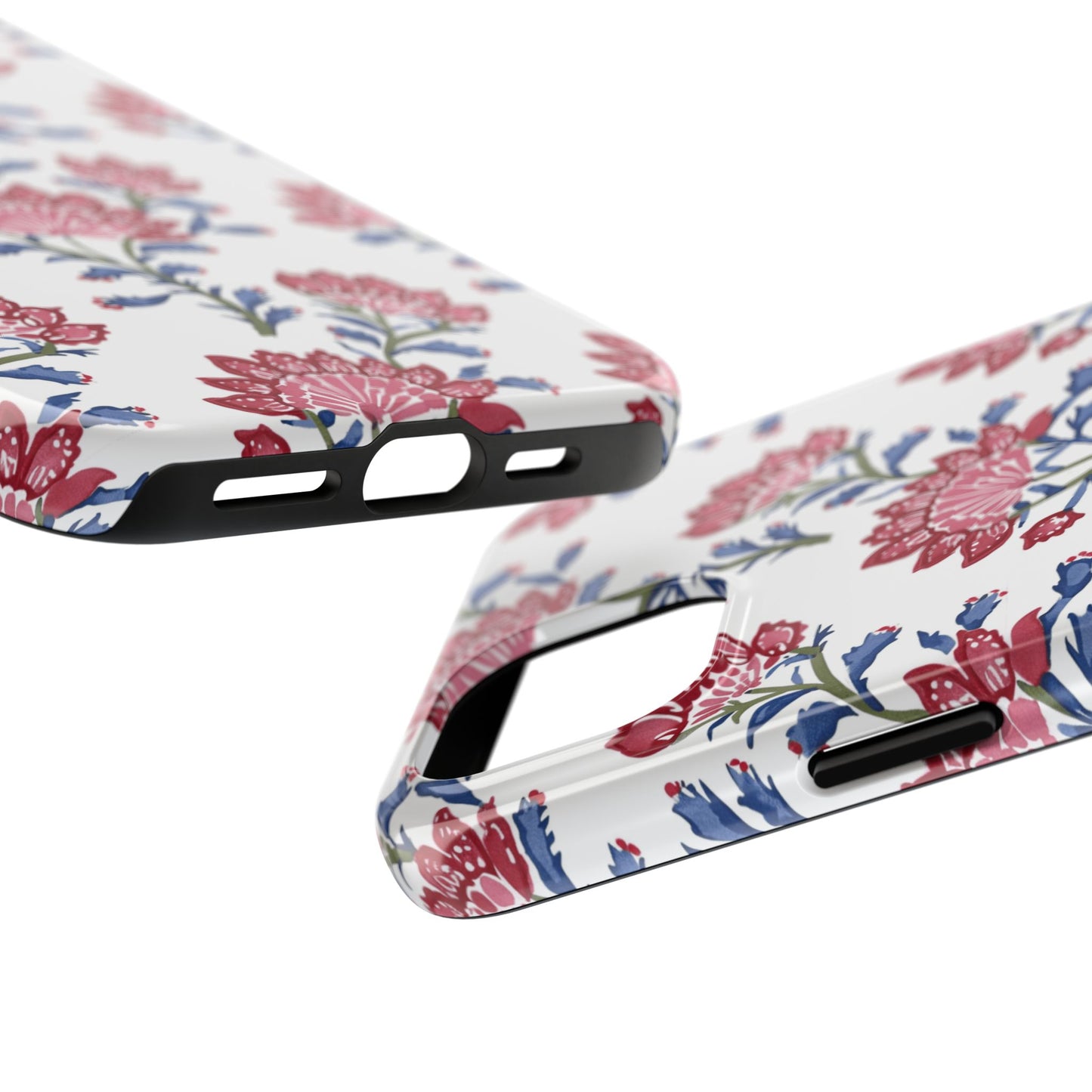 Boho Vibrant Indian Floral Design
