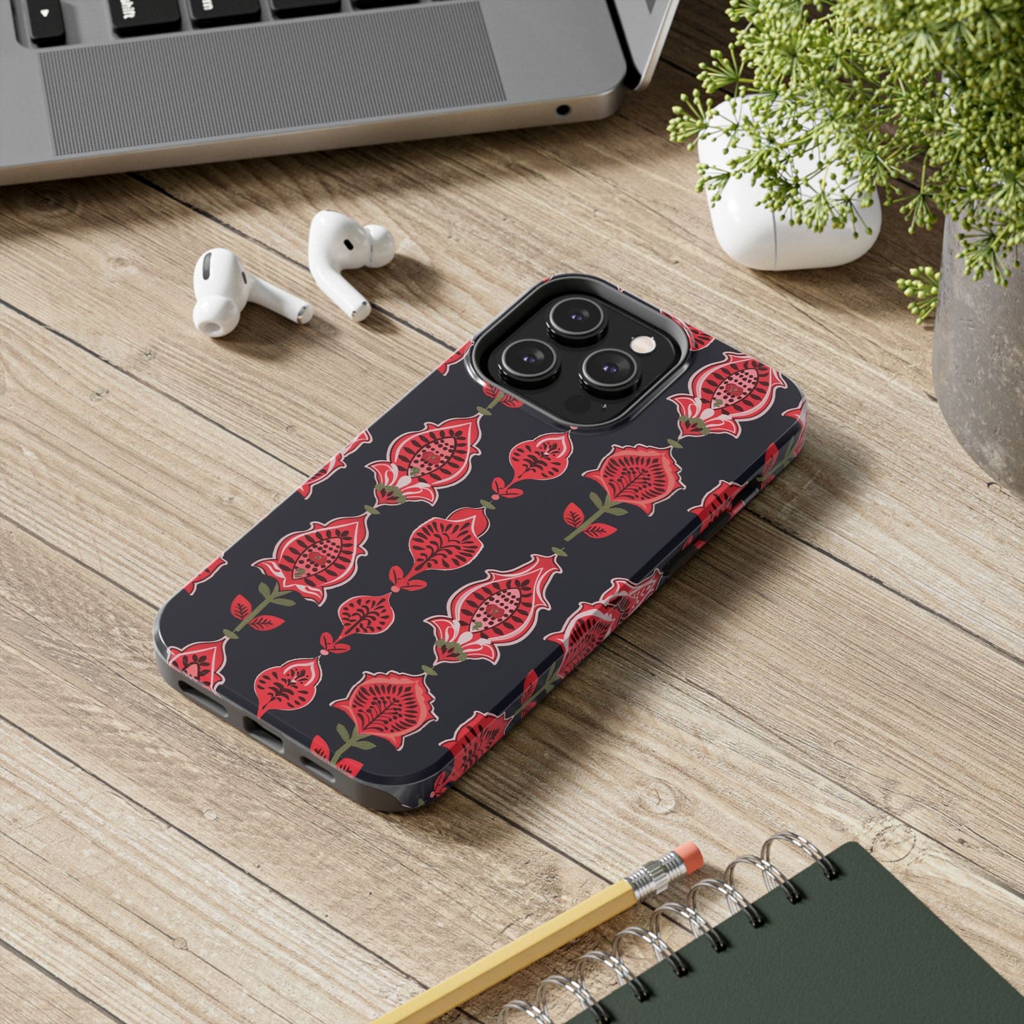 Poma Indian Florals