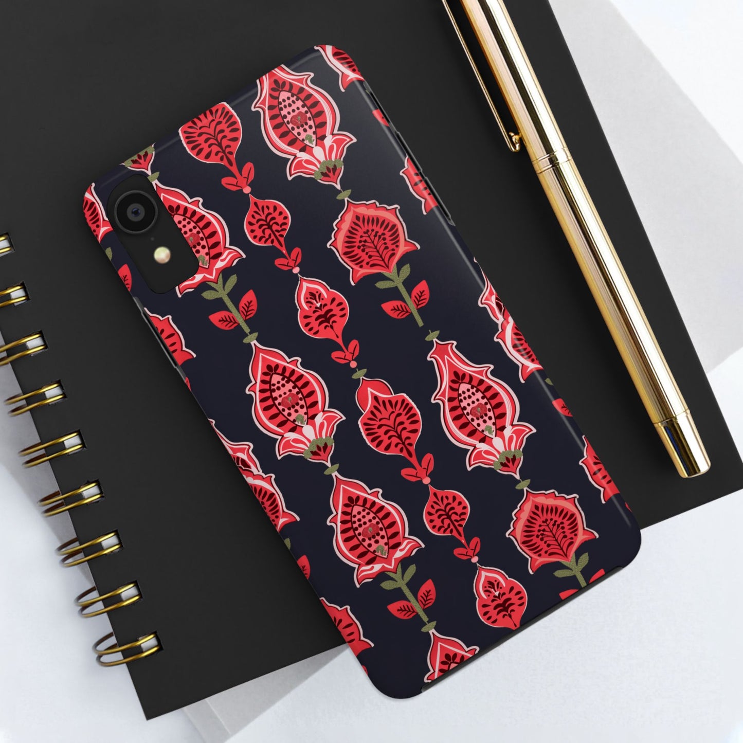 Poma Indian Florals