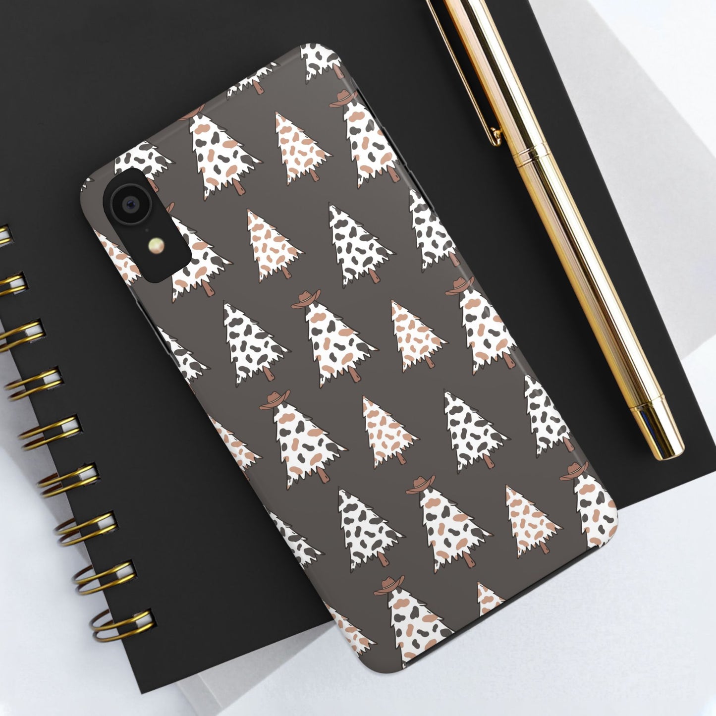 A Very Cow Print Christmas