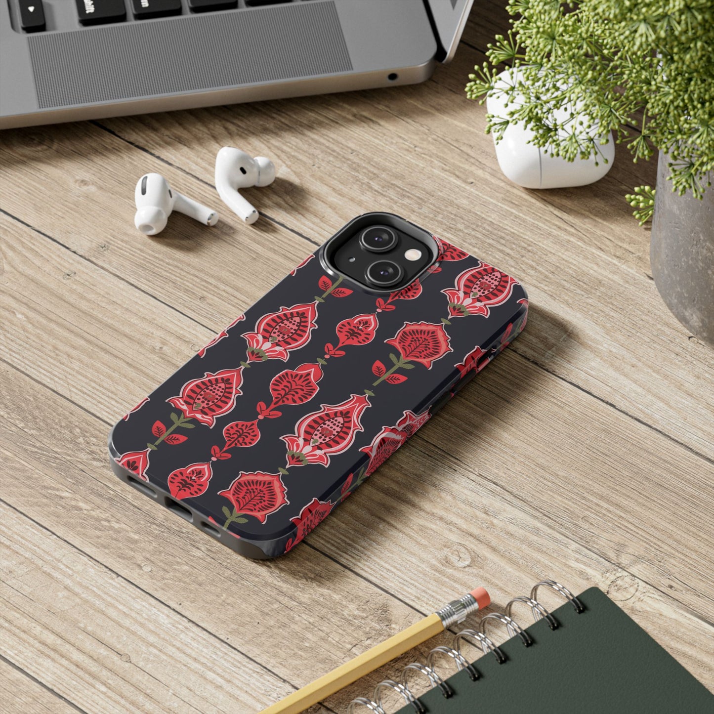 Poma Indian Florals