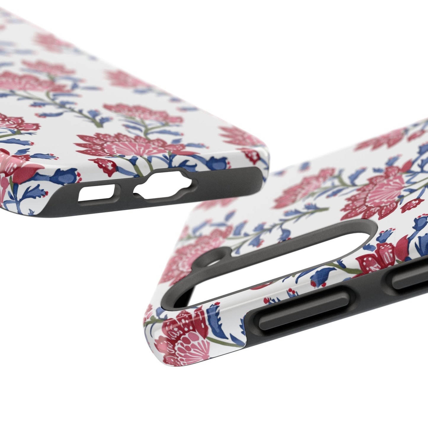 Boho Vibrant Indian Floral Design