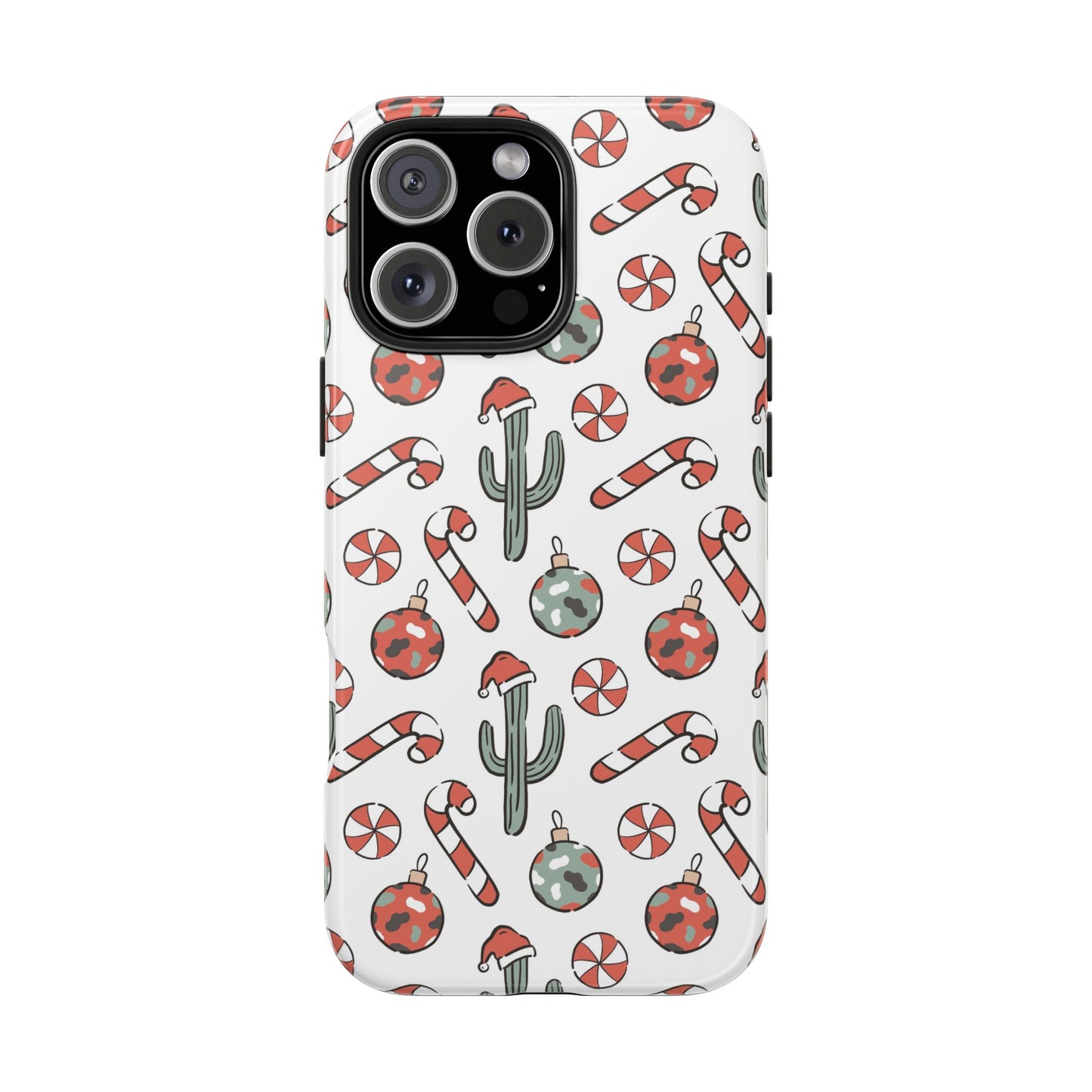 A Little Cactus Jingle, Jangle.