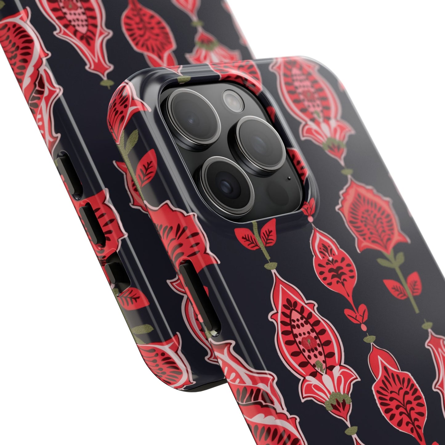 Poma Indian Florals