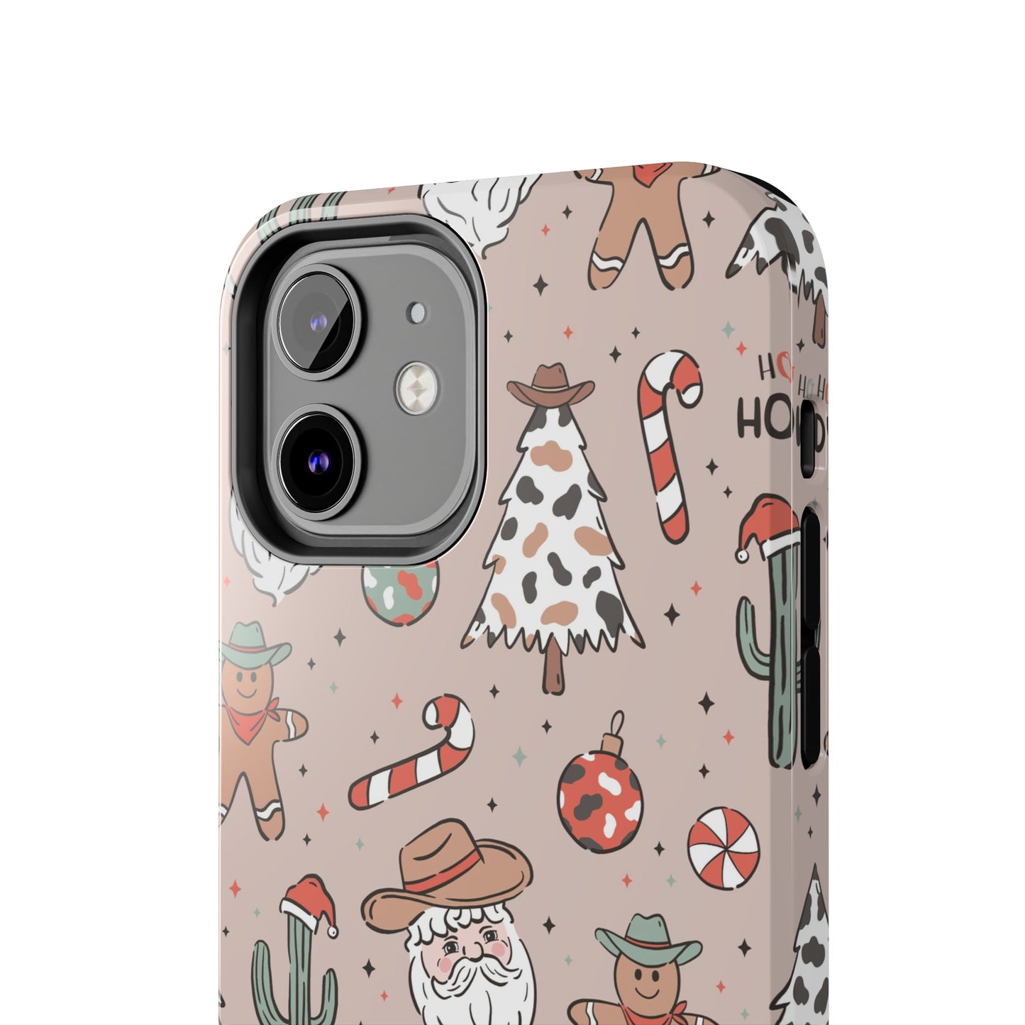 Howdy, Santa!