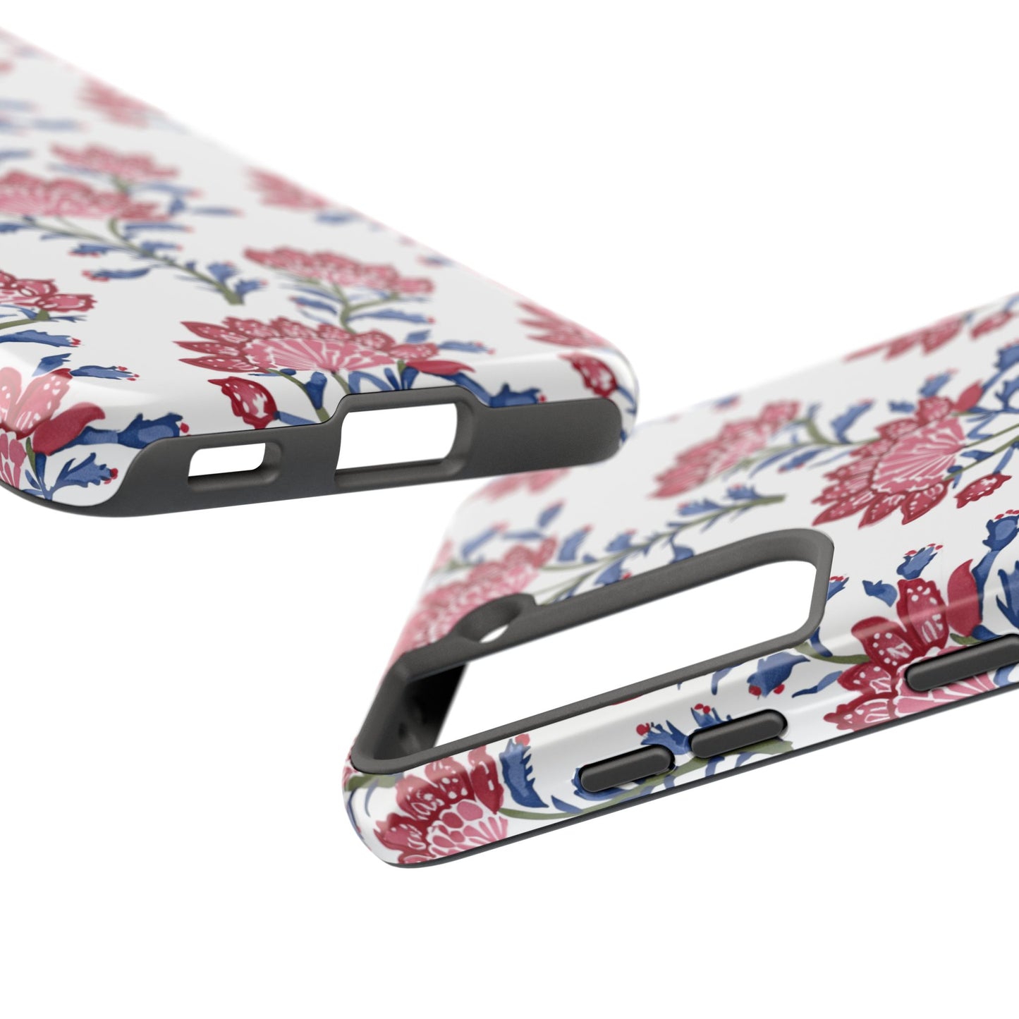 Boho Vibrant Indian Floral Design