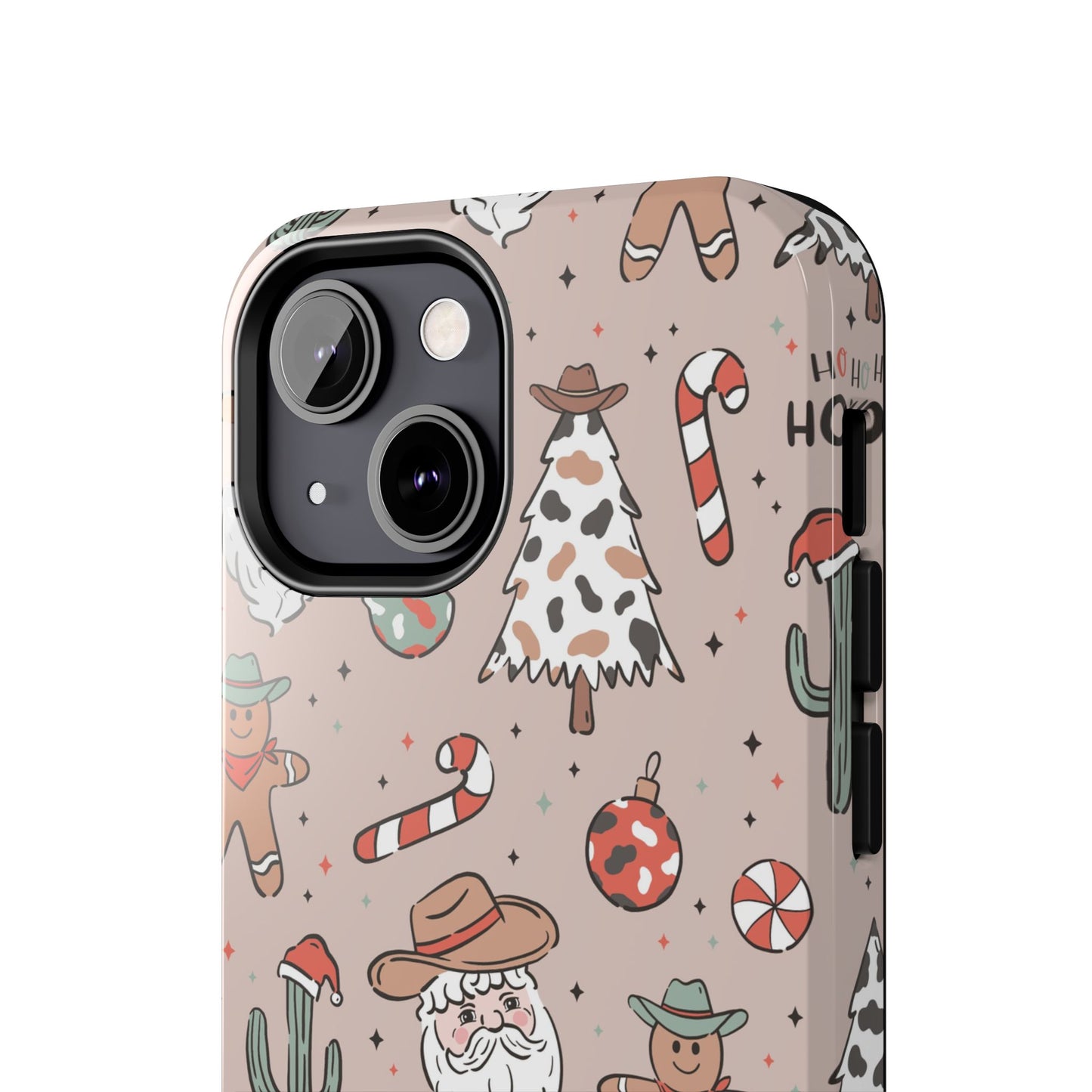 Howdy, Santa!