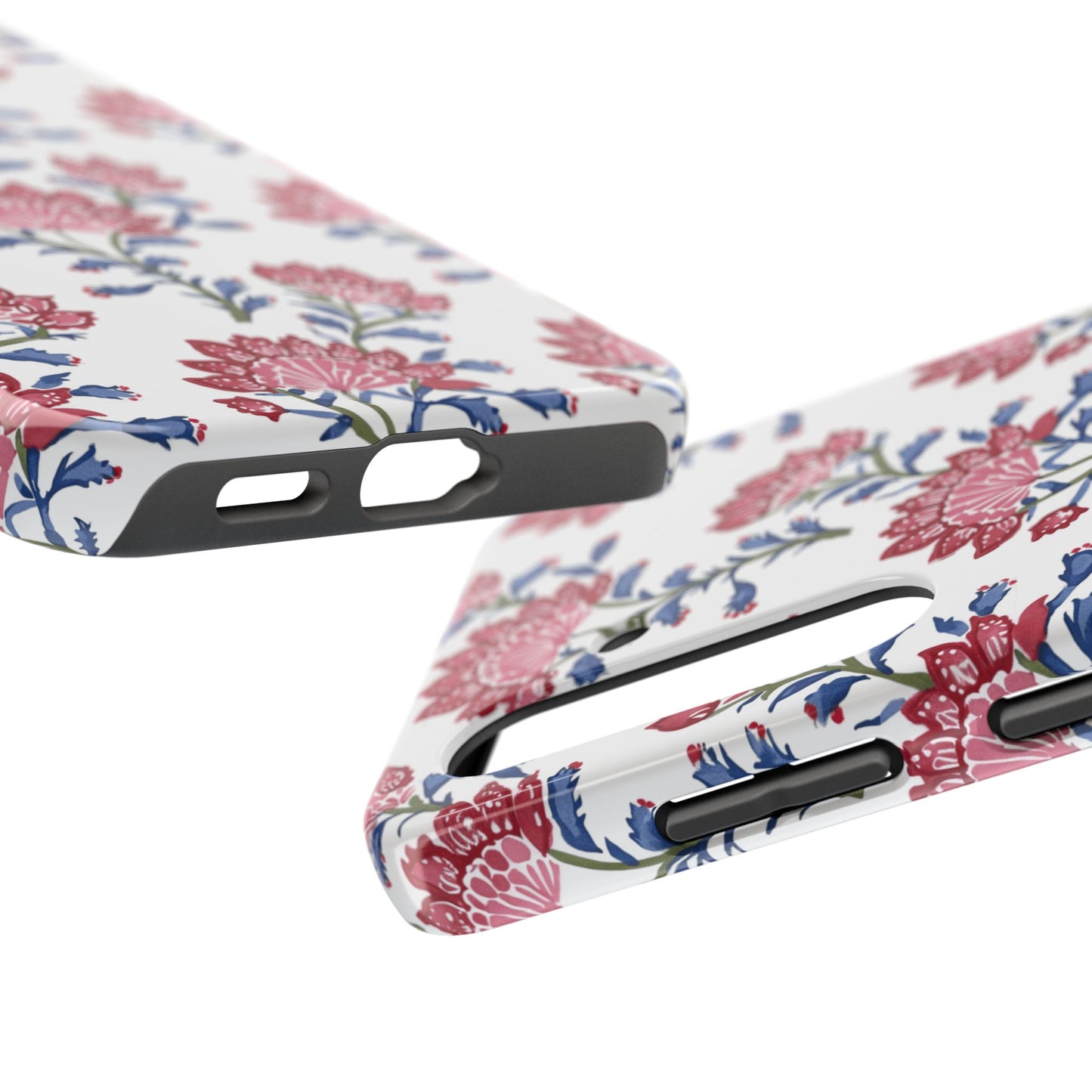 Boho Vibrant Indian Floral Design