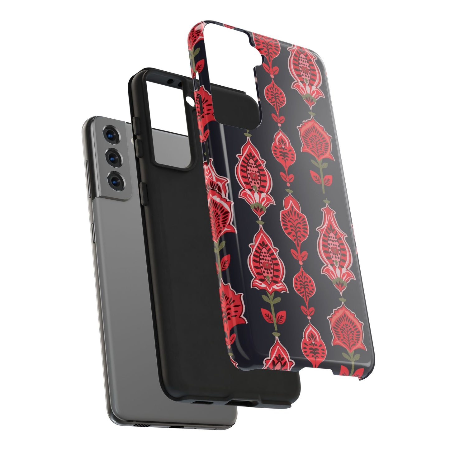 Poma Indian Florals