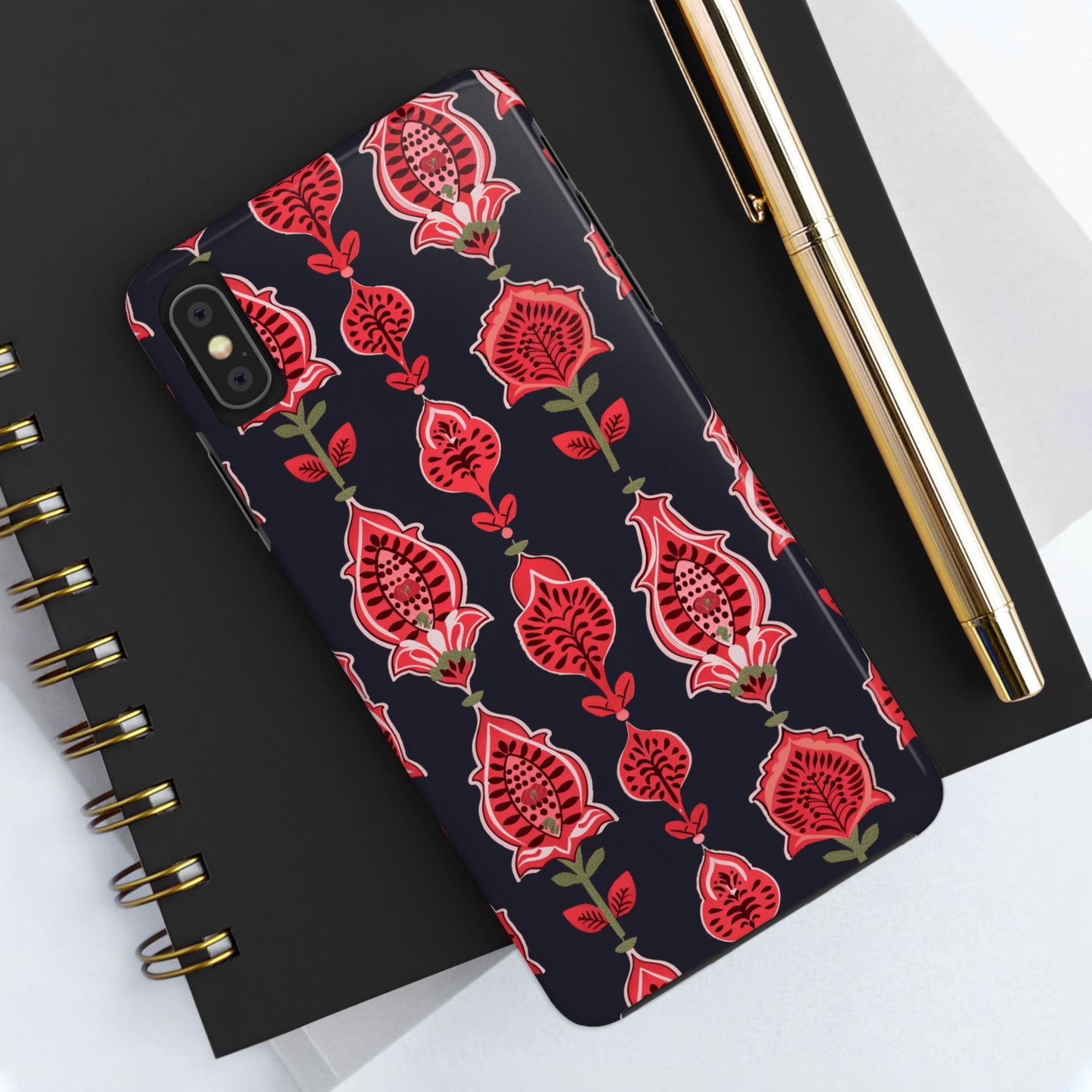 Poma Indian Florals