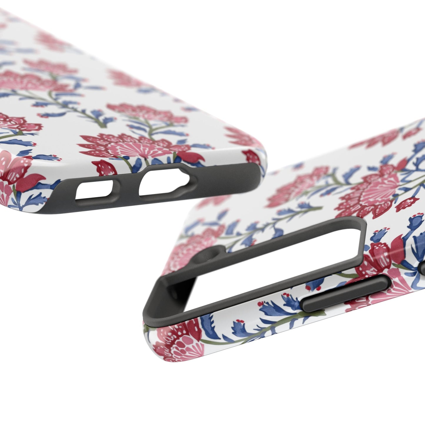 Boho Vibrant Indian Floral Design