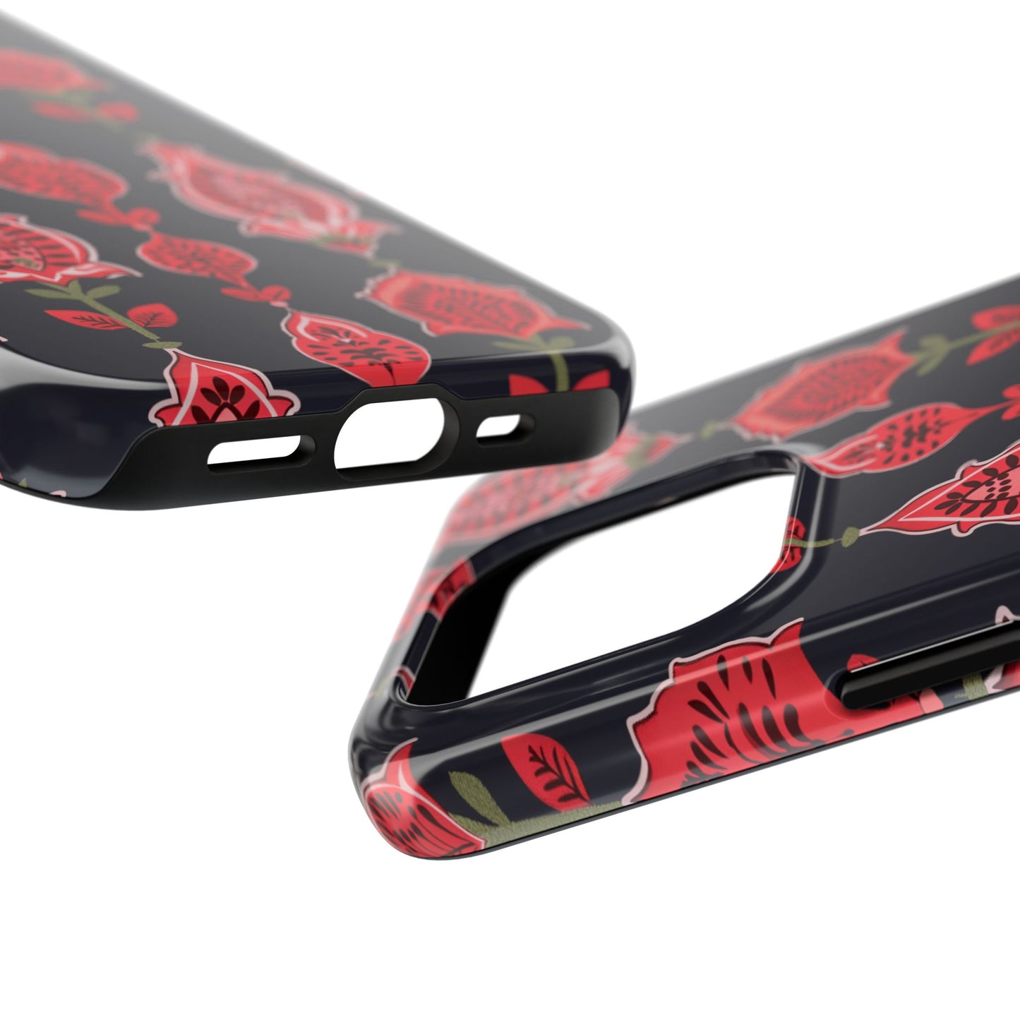 Poma Indian Florals