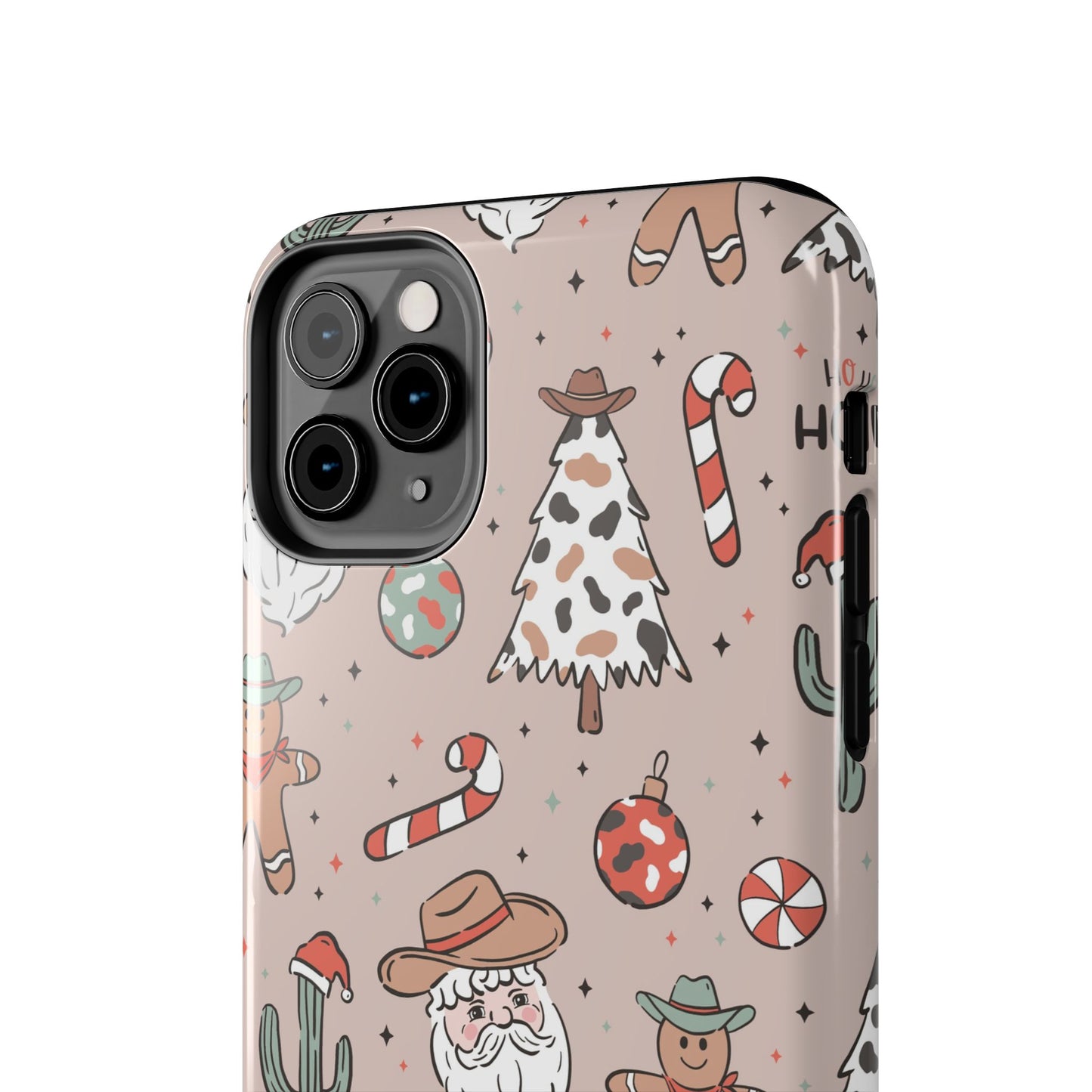 Howdy, Santa!