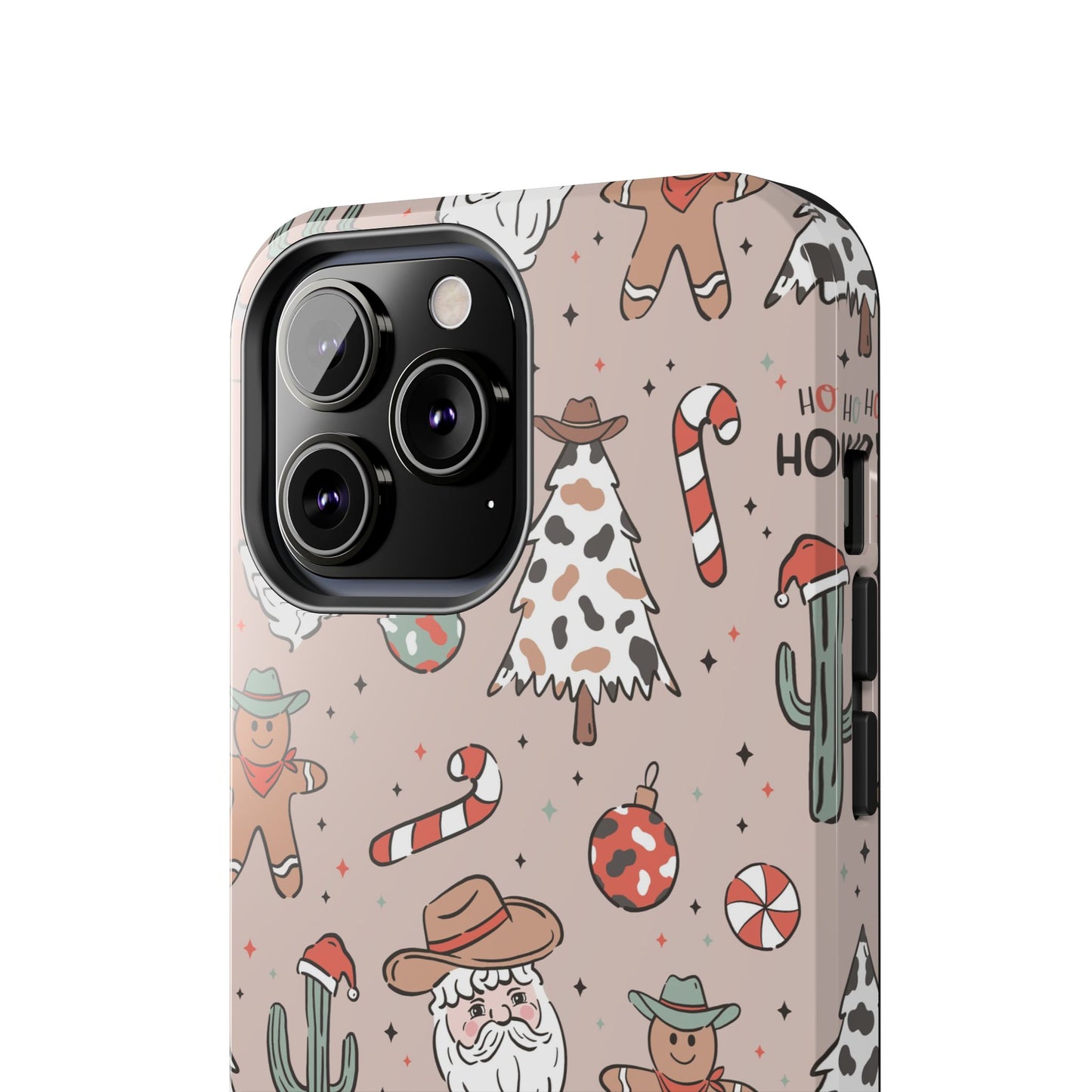 Howdy, Santa!