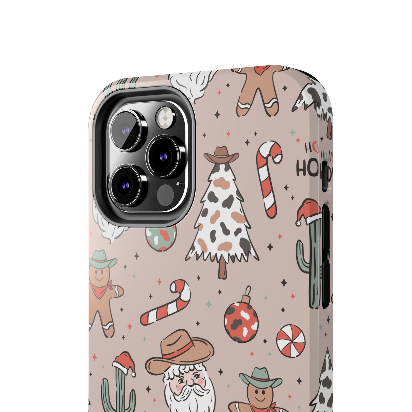 Howdy, Santa!