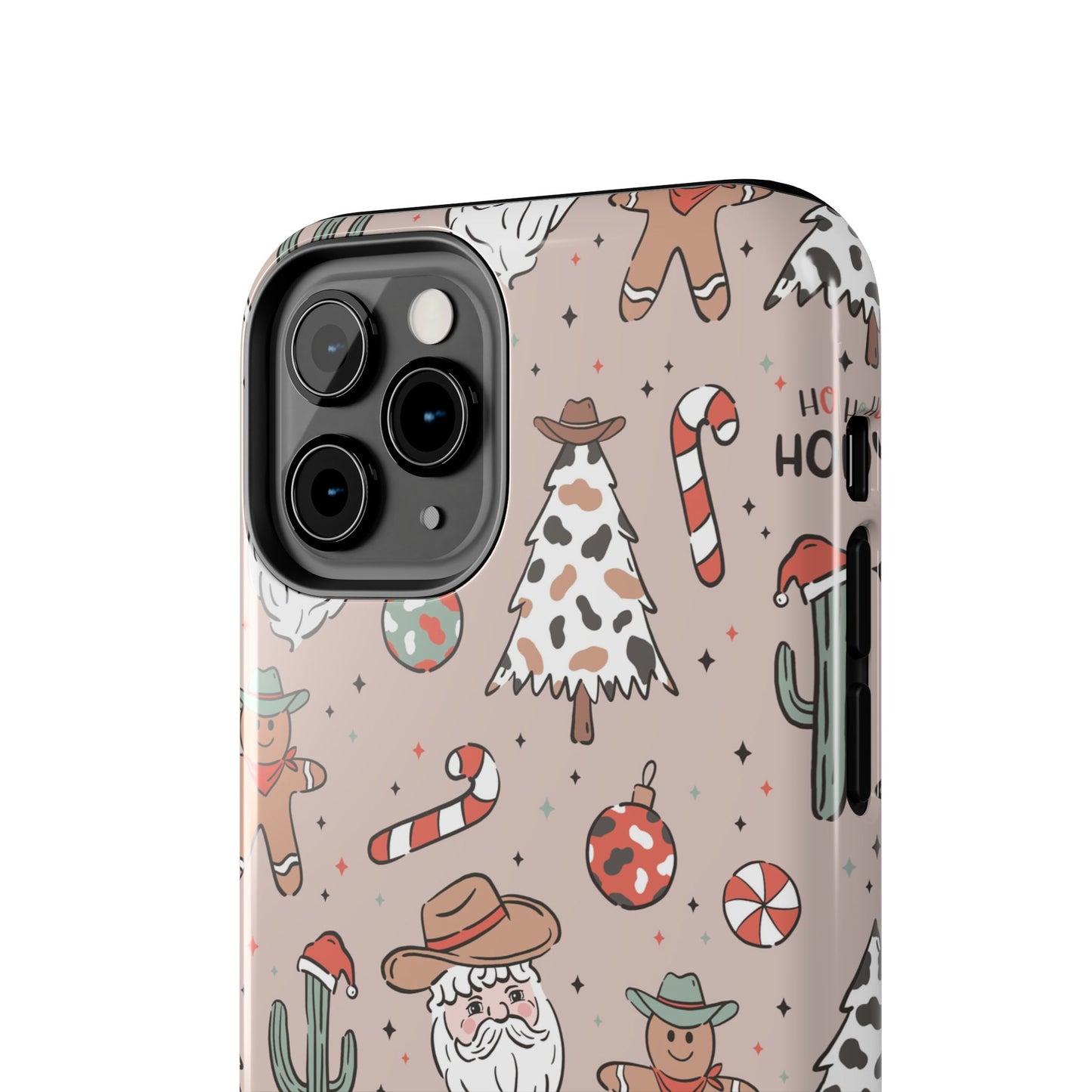 Howdy, Santa!