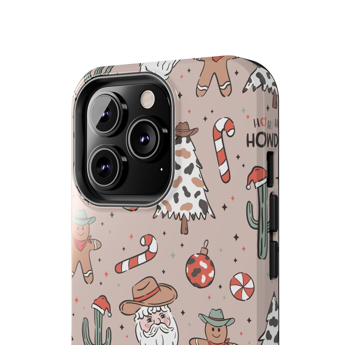 Howdy, Santa!