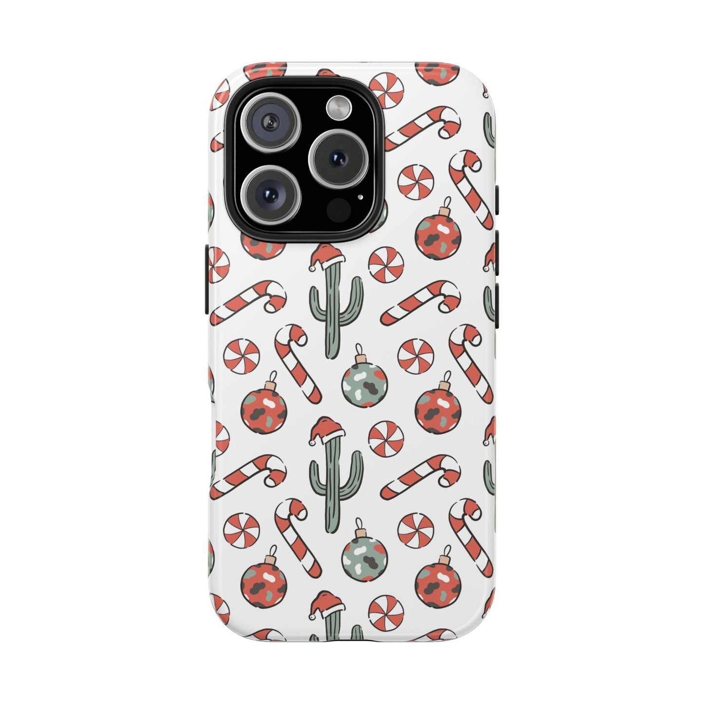 A Little Cactus Jingle, Jangle.