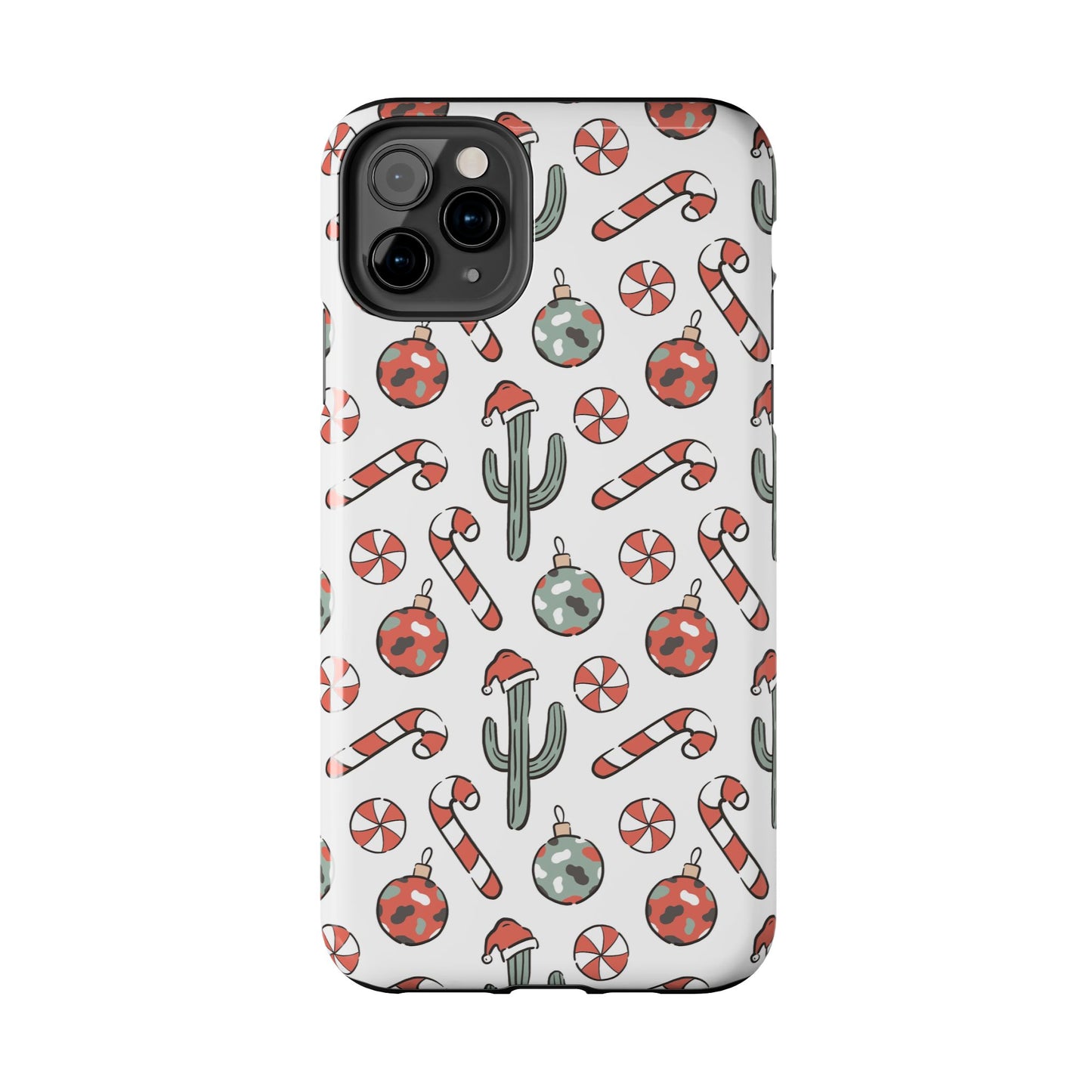 A Little Cactus Jingle, Jangle.
