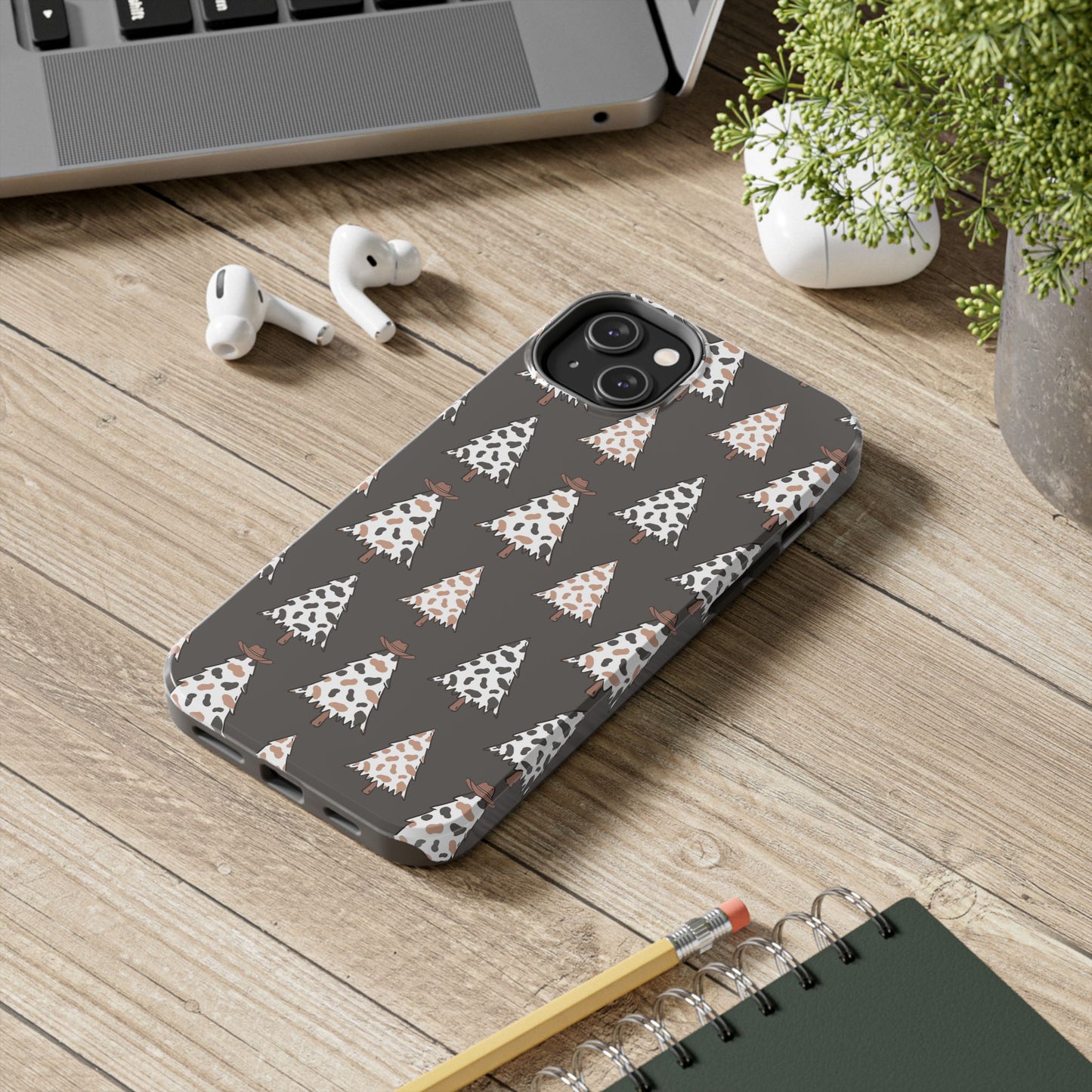 A Very Cow Print Christmas