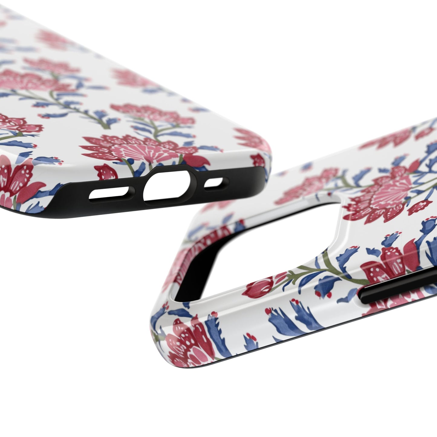 Boho Vibrant Indian Floral Design