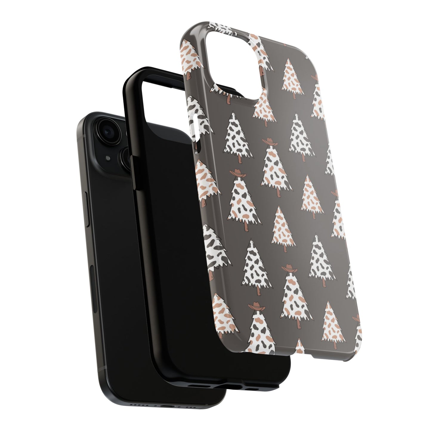 A Very Cow Print Christmas