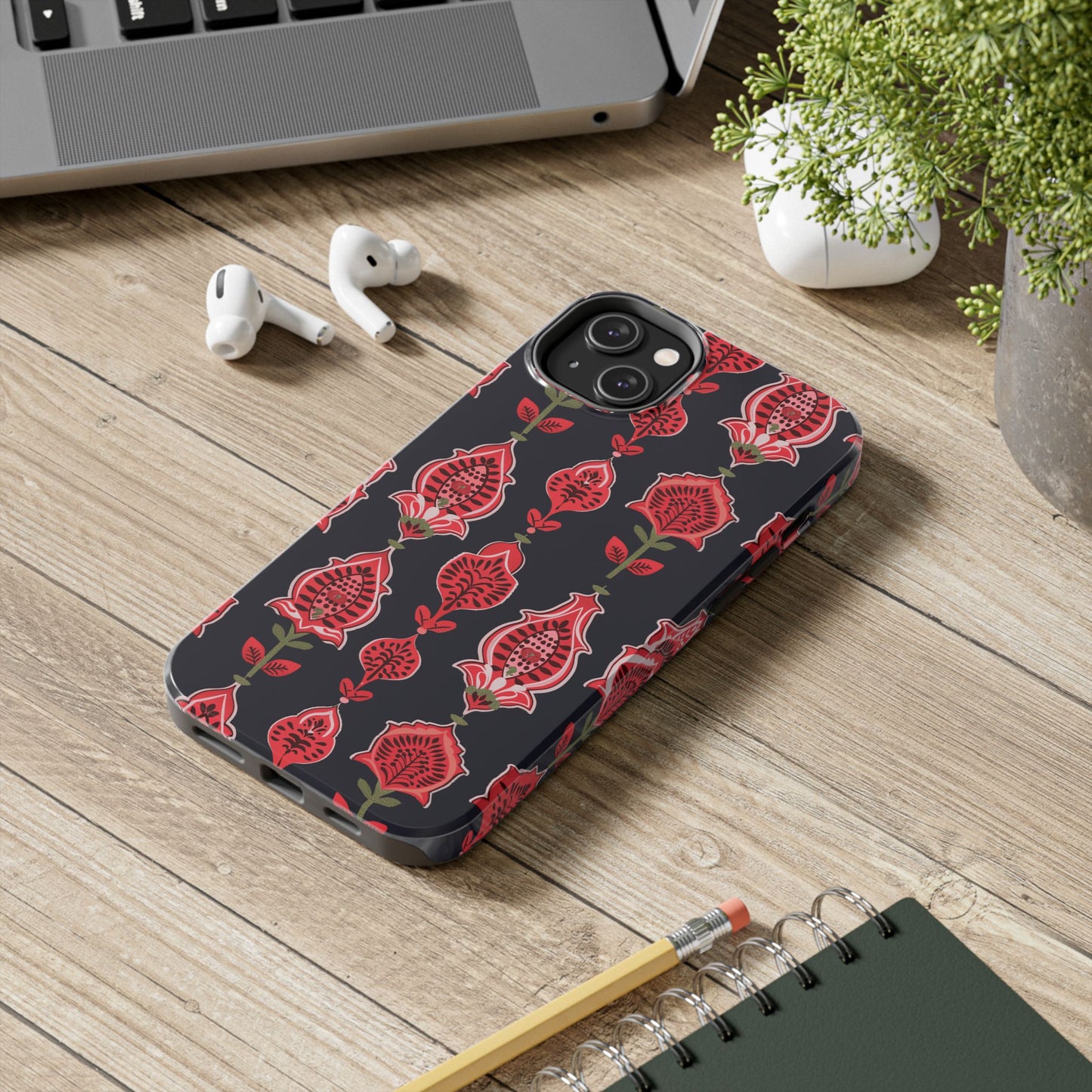 Poma Indian Florals