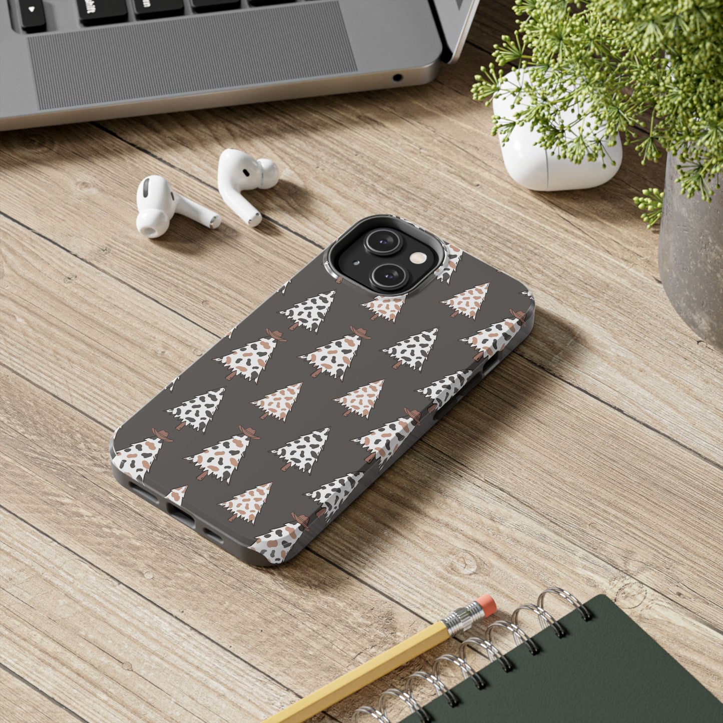 A Very Cow Print Christmas