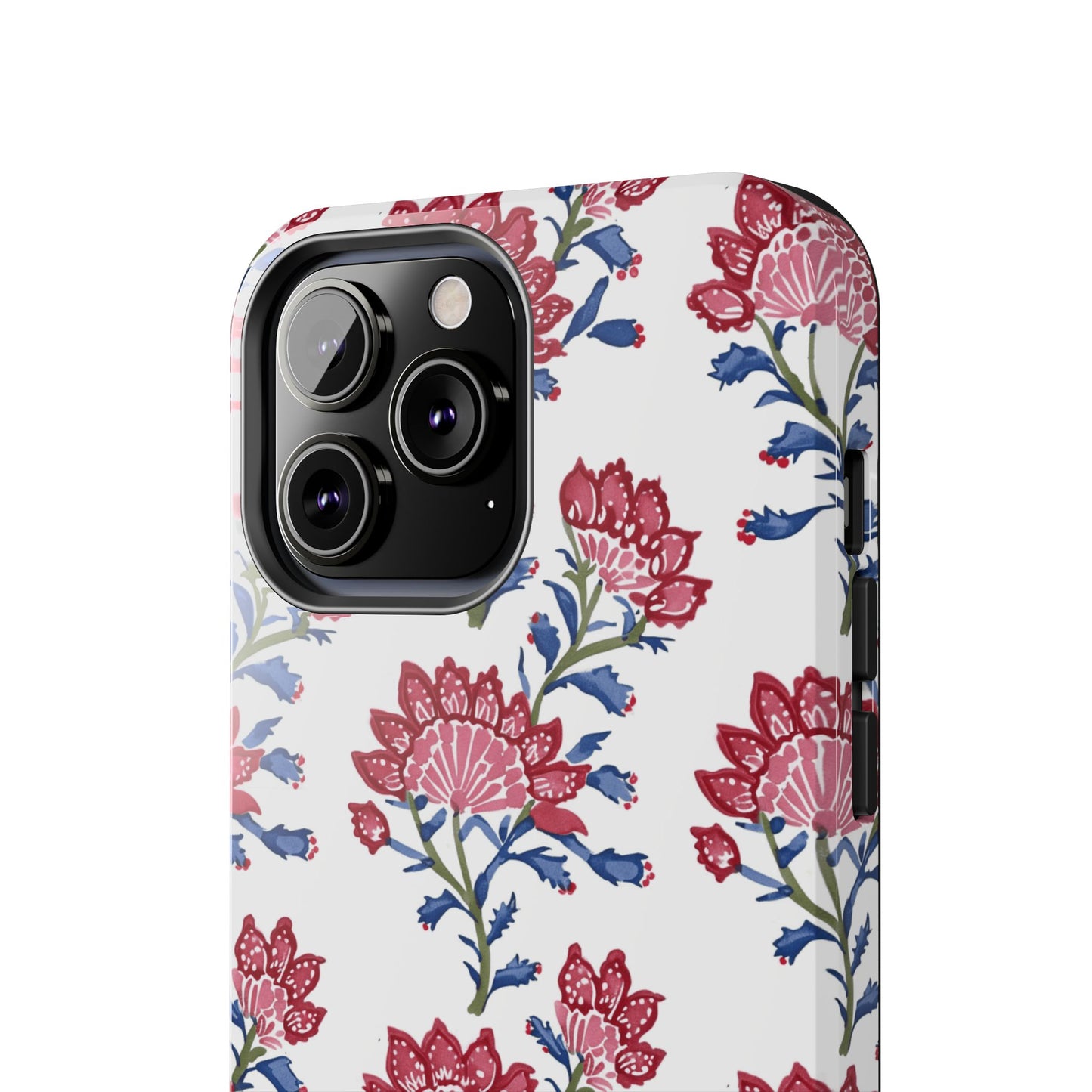 Boho Vibrant Indian Floral Design