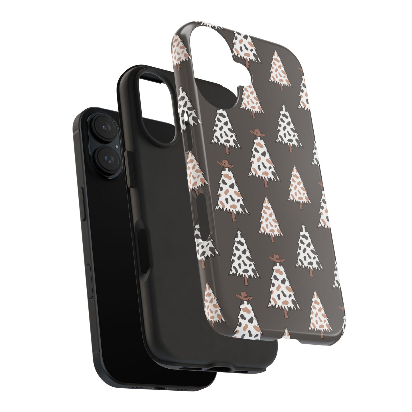 A Very Cow Print Christmas