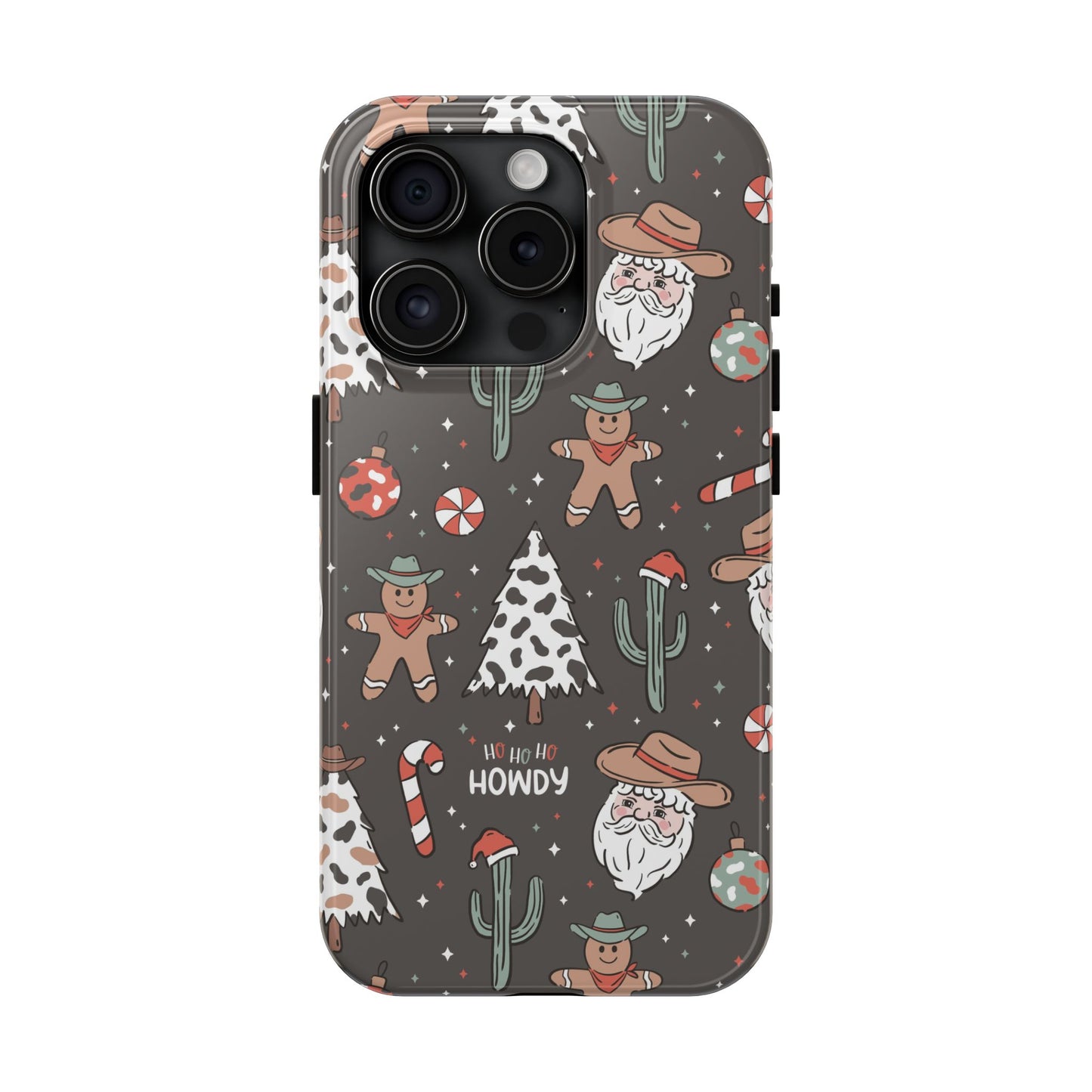 Howdy, Santa Western