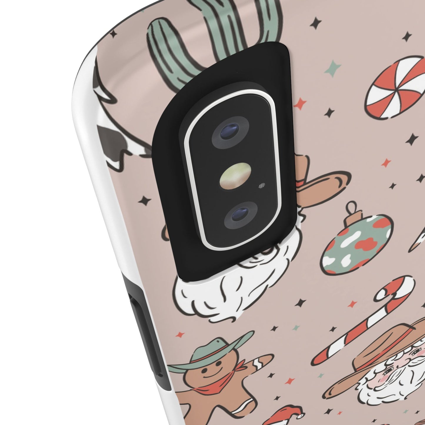 Howdy, Santa!