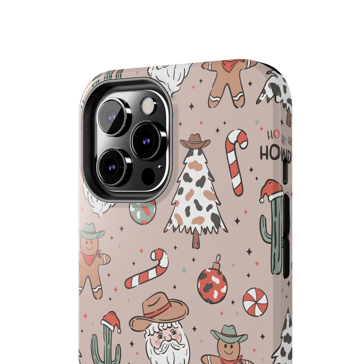 Howdy, Santa!