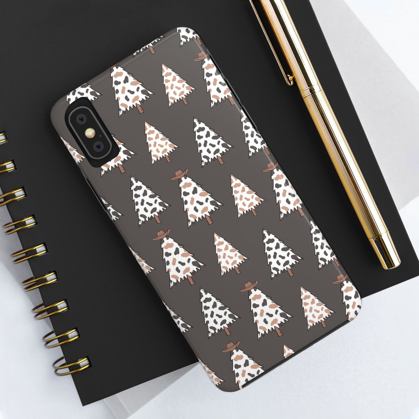 A Very Cow Print Christmas