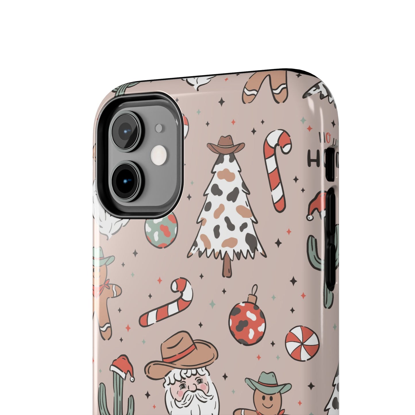 Howdy, Santa!