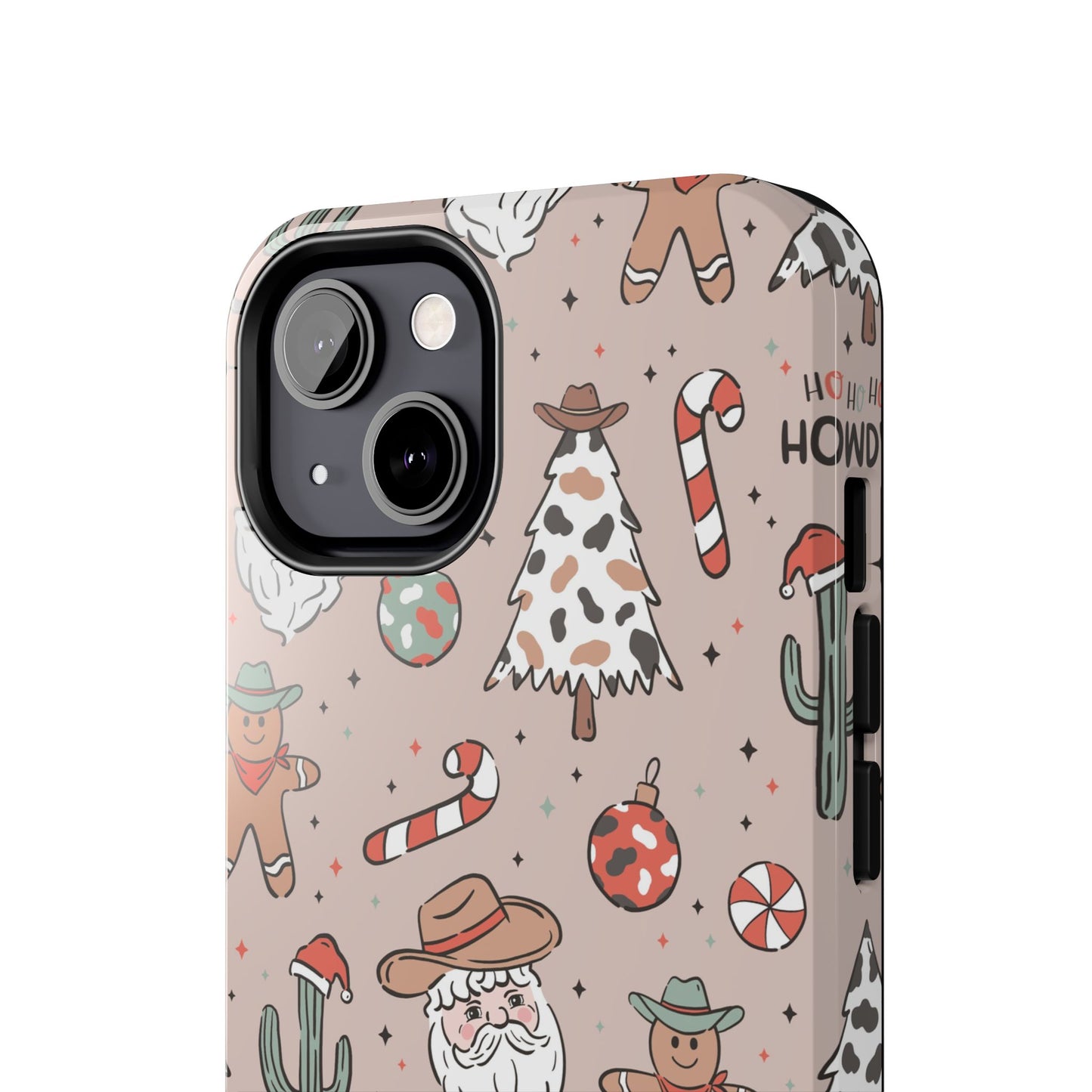 Howdy, Santa!