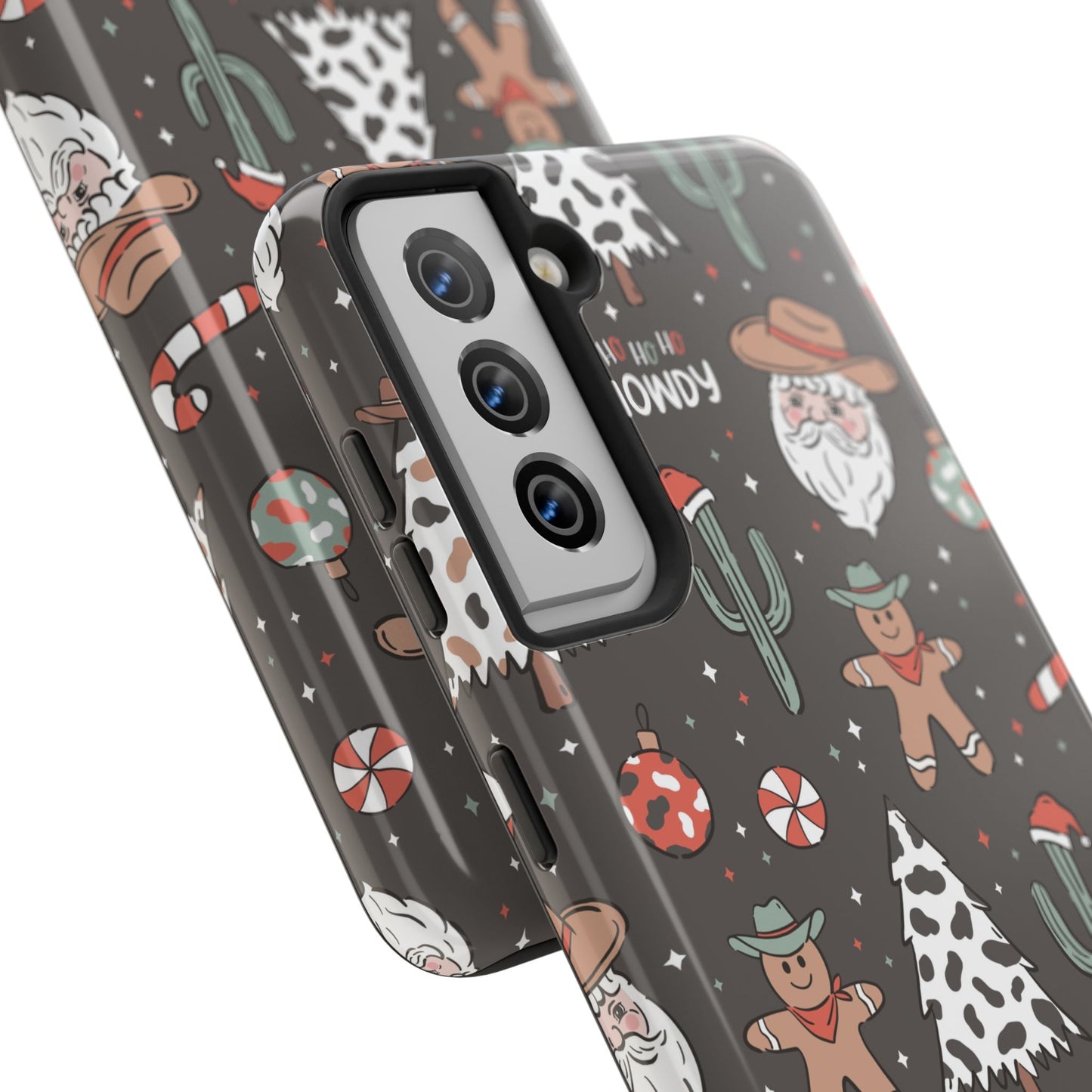 Howdy, Santa Western