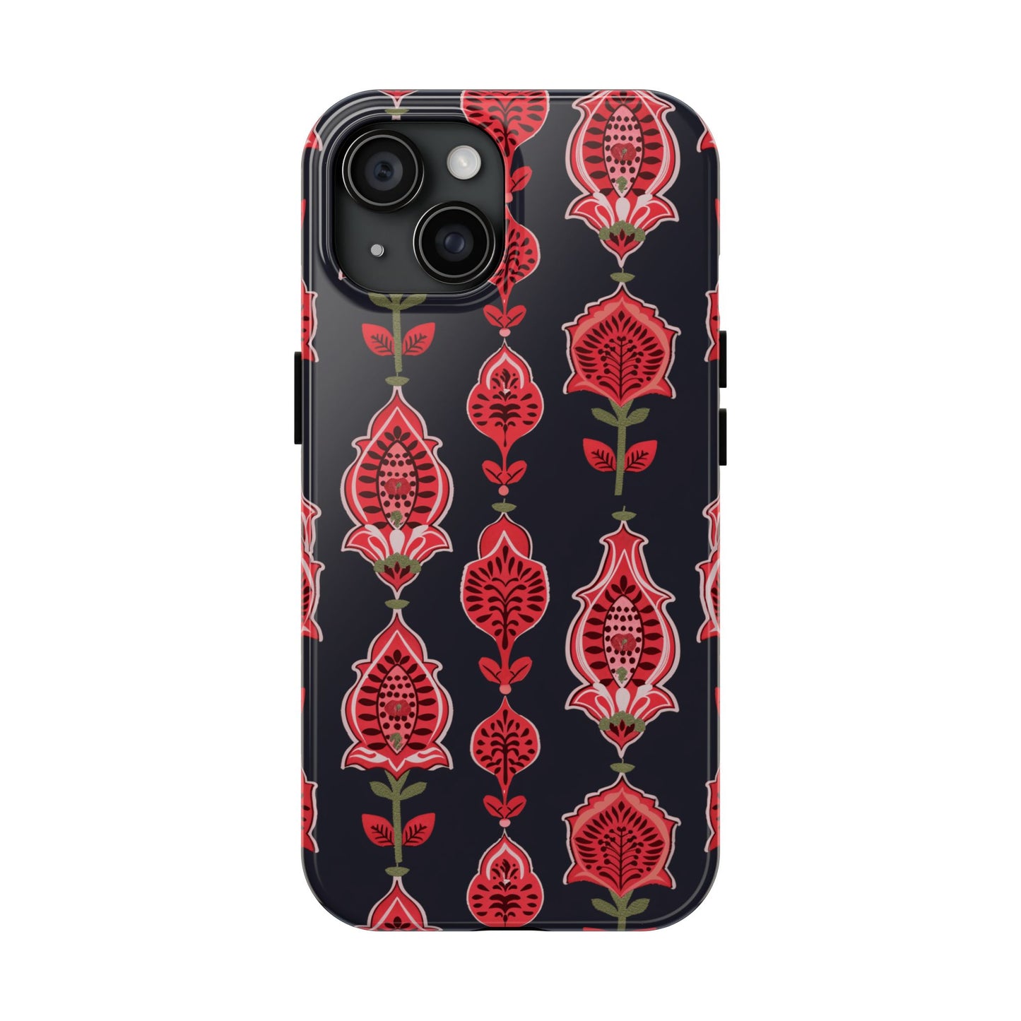 Poma Indian Florals
