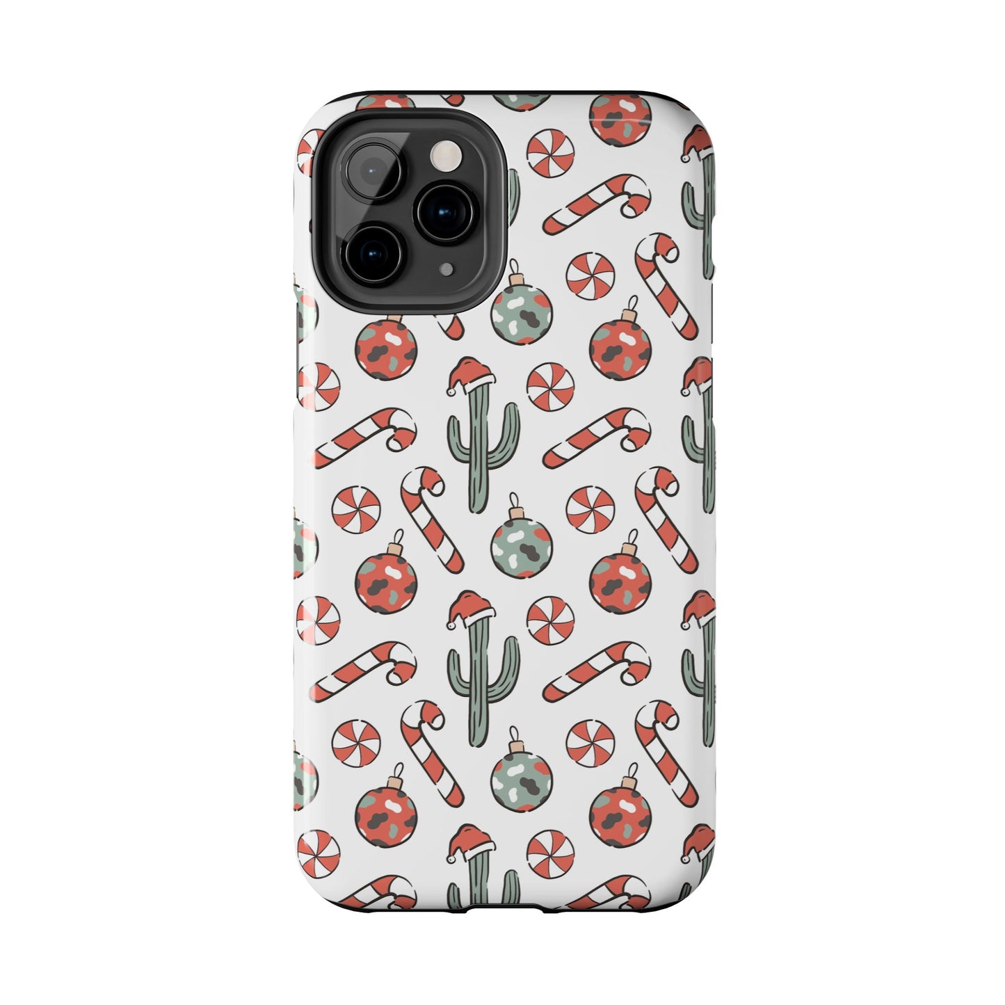 A Little Cactus Jingle, Jangle.