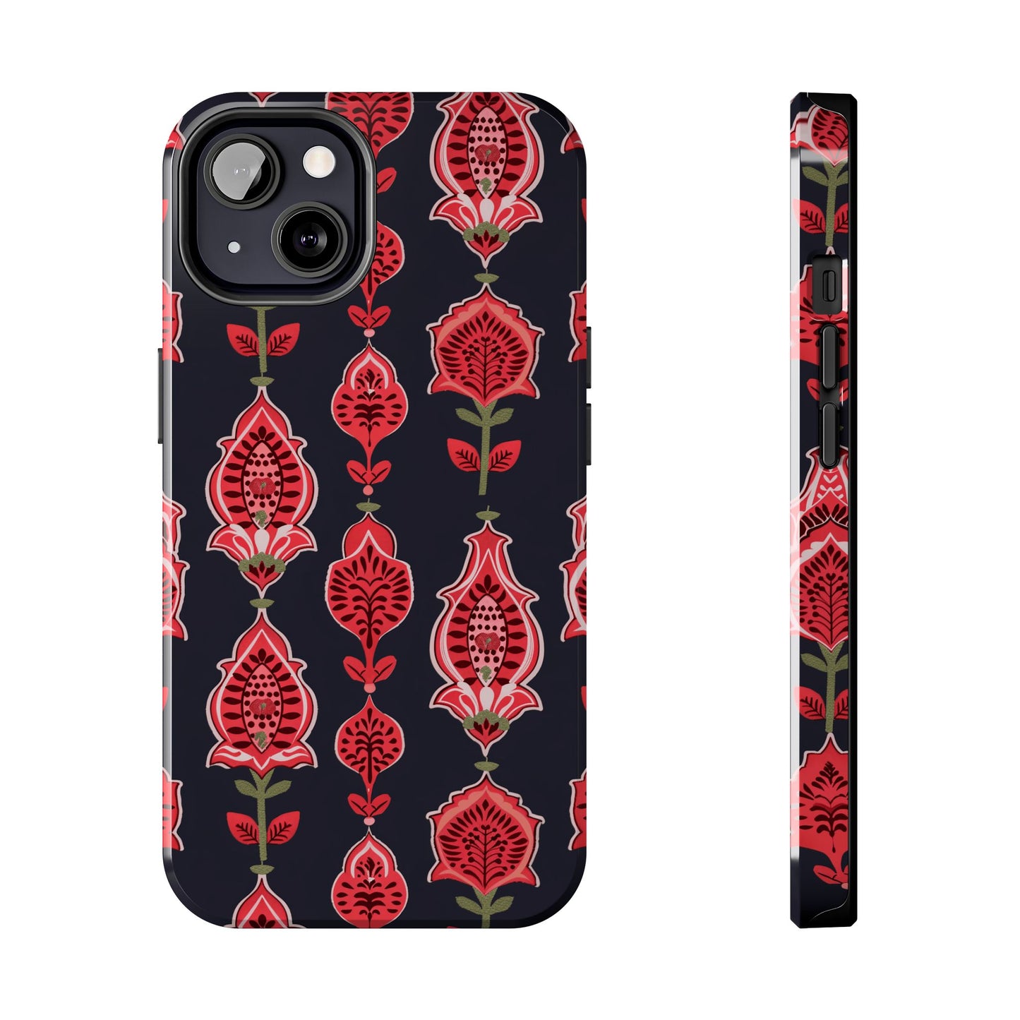 Poma Indian Florals