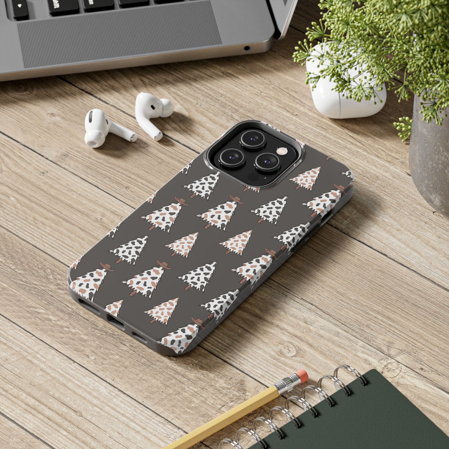 A Very Cow Print Christmas