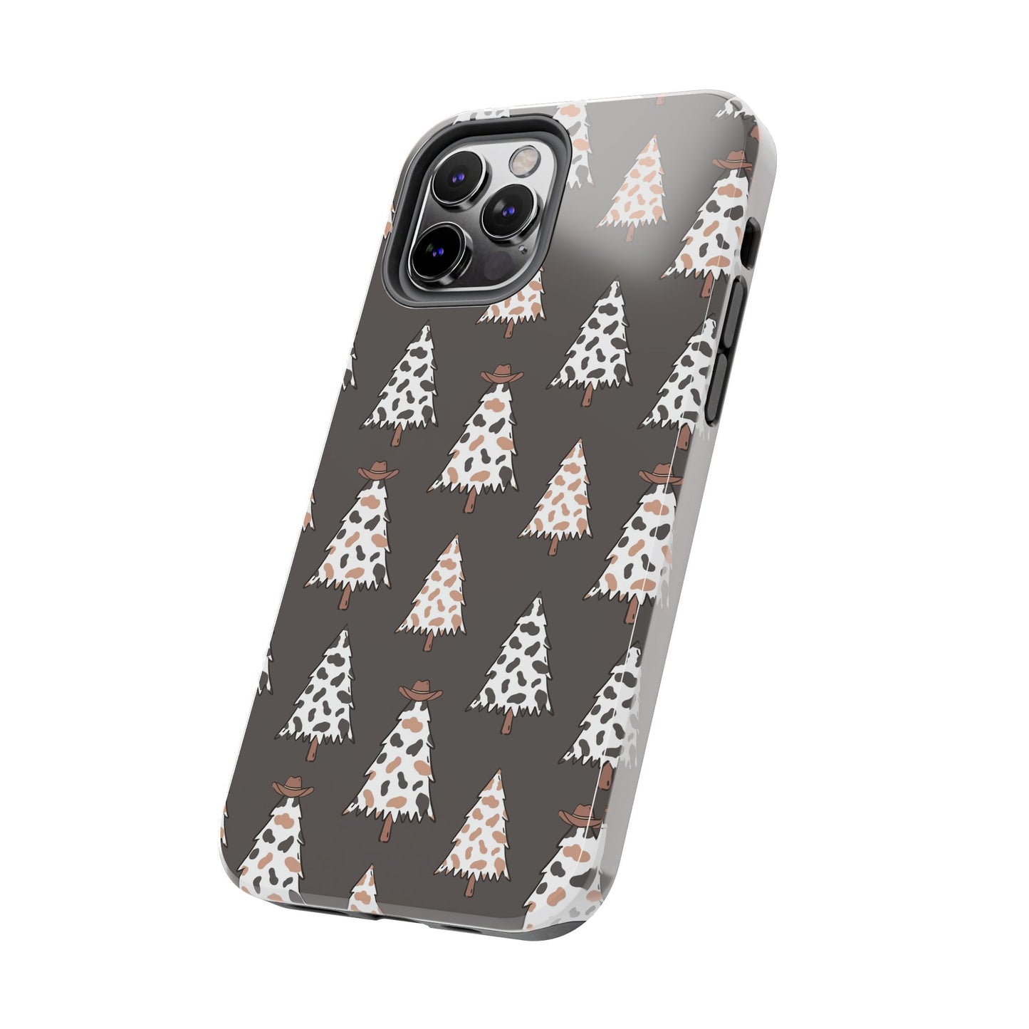 A Very Cow Print Christmas